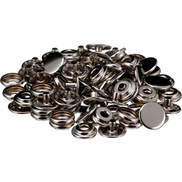 Seachoice Button Socket, Includes 1/4 In. Barrel, 40 Sets thumbnail-0