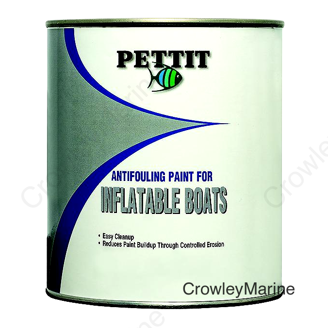Inflatable Boat Paint