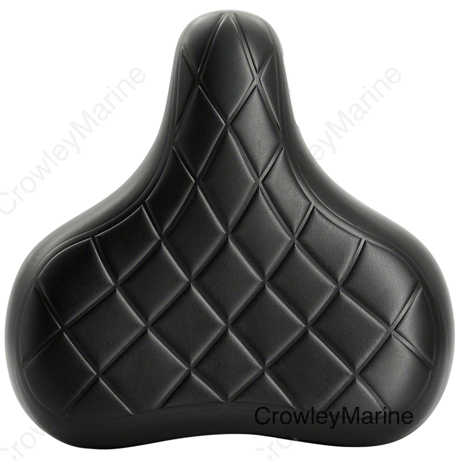 Selle Royal Royal Cruiser Saddle - Black XL