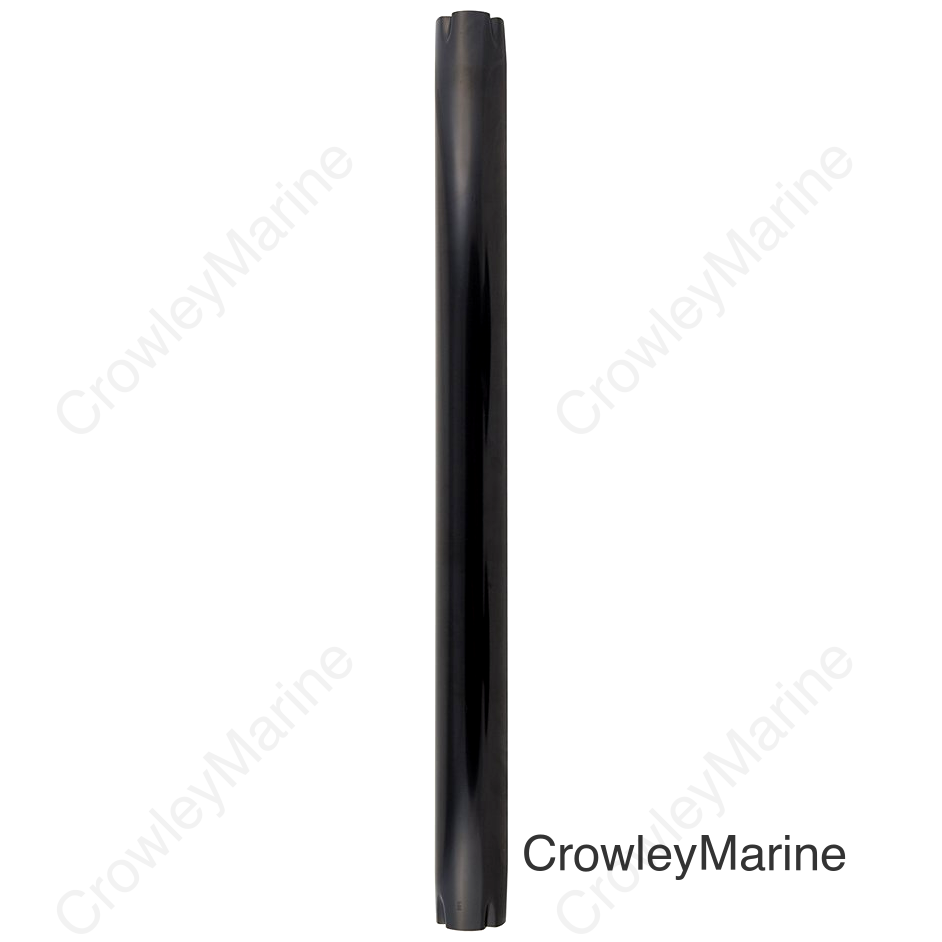 TABLE LEG 27.5IN CHROME
