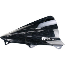 Double Bubble Windscreen - Clear - GSXR 6/7 thumbnail-0