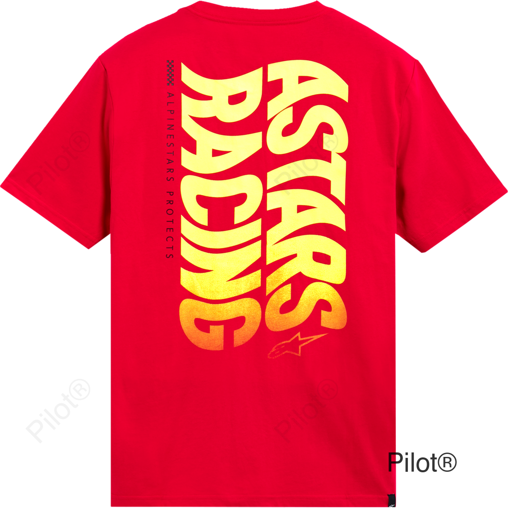 Swerve CSF T-Shirt - Red - XL