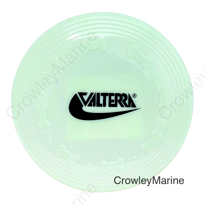 Valterra A102001 Go For The Glow Flying Disc