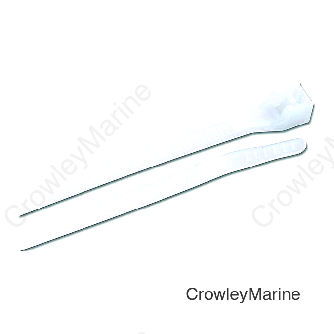 Cable Tie 6 Nat 25Pc