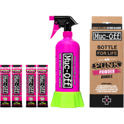 Punk Powder Concentrated Cleaner - 4 Pack with Bottle thumbnail-2
