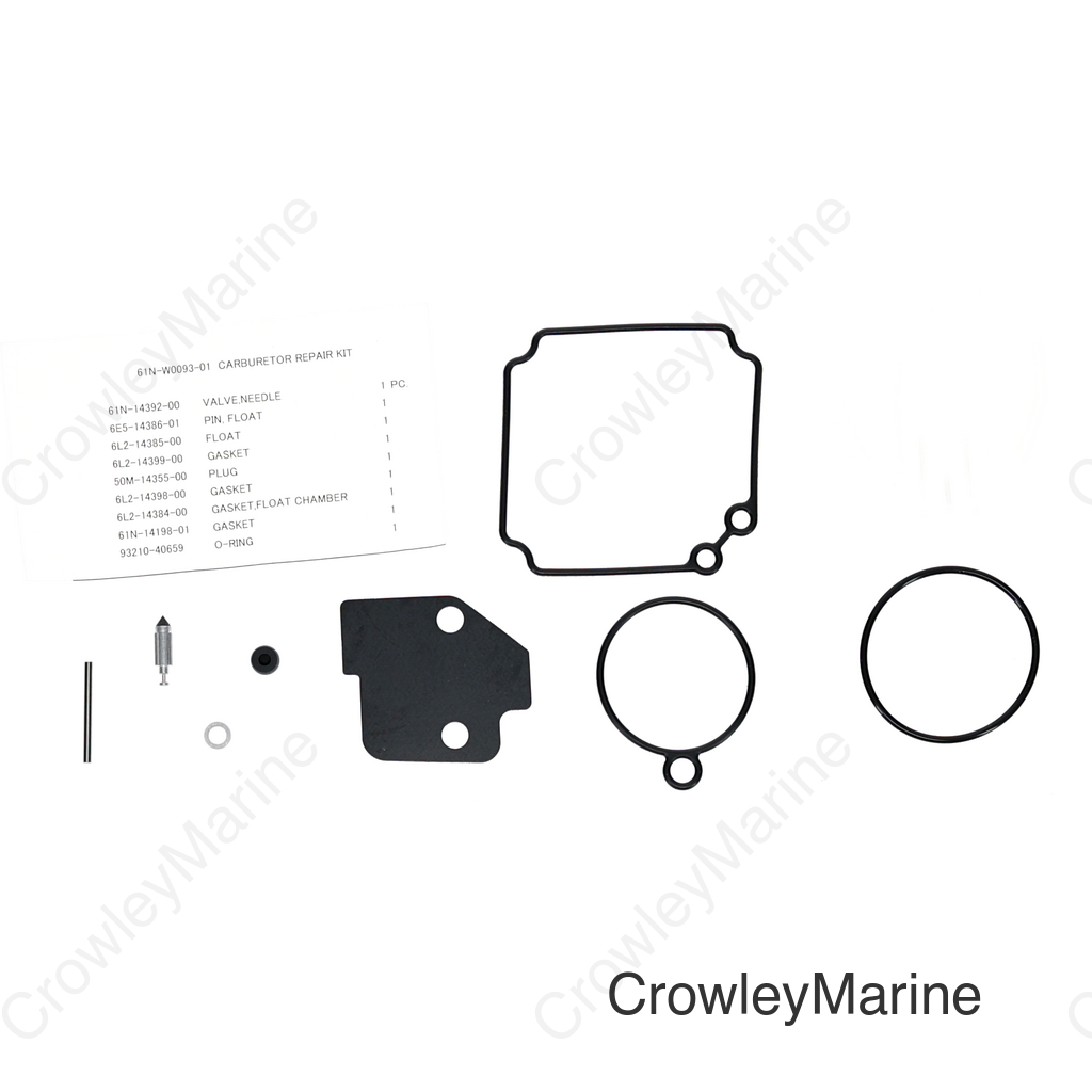 Carburetor Repair Kit