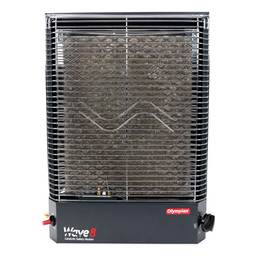 WAVE 8 HEATER