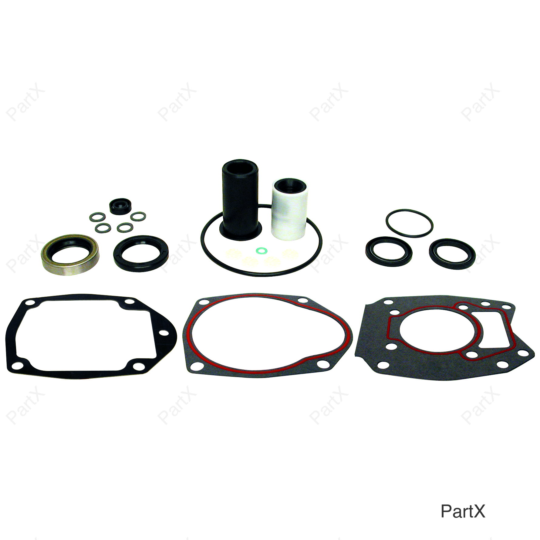 Gearcase Seal Kit - GLM Products (87590)