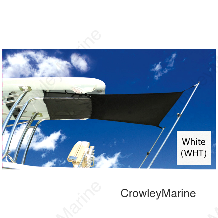 T-SHADE T-TOP SHADE EXT 5' WHT