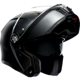 Tourmodular Helmet - Matte Black - Small thumbnail-6