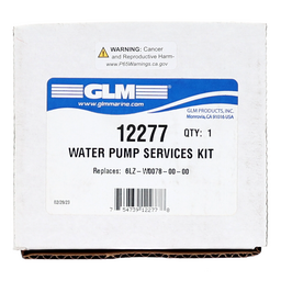 Water Pump Service Kit (12277) thumbnail-1