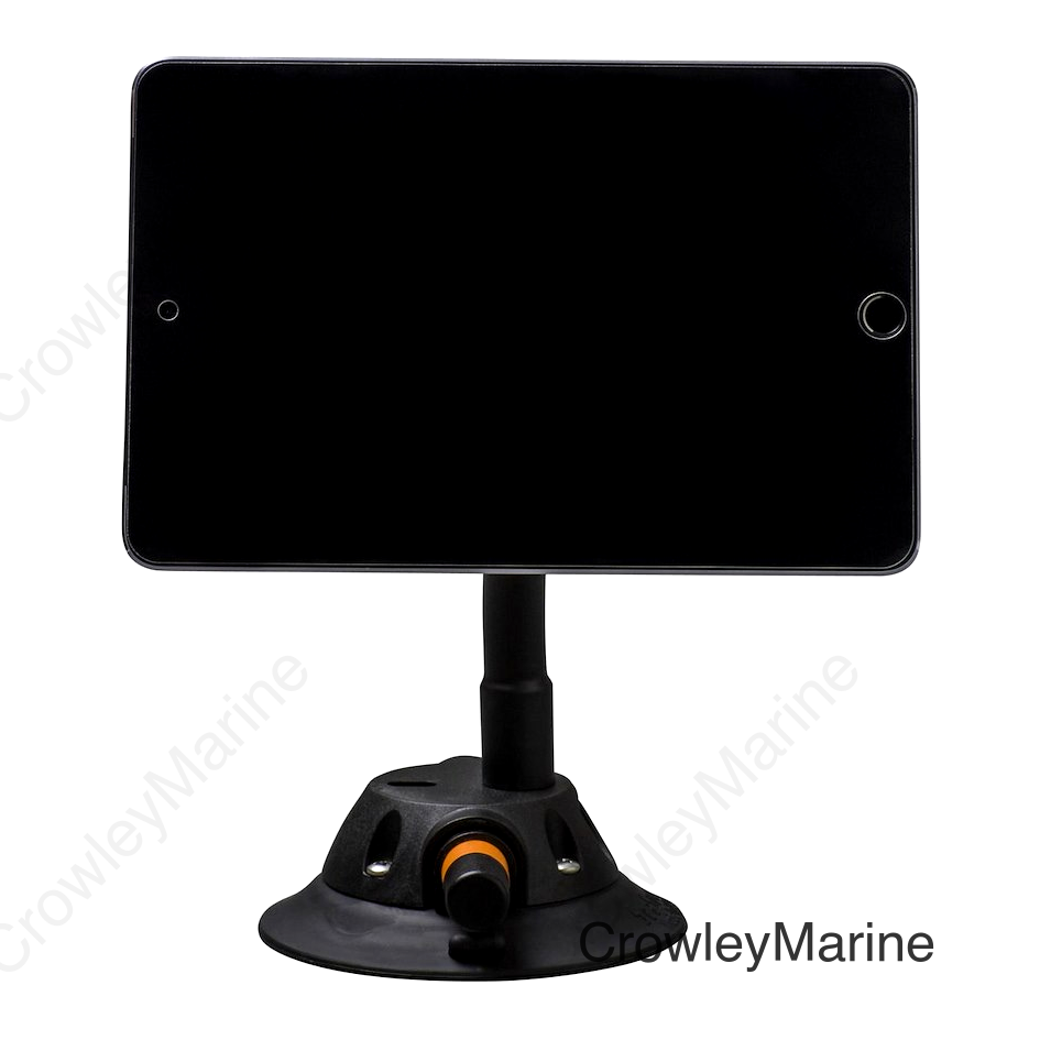 NAKED FLEX MOUNT - BLACK