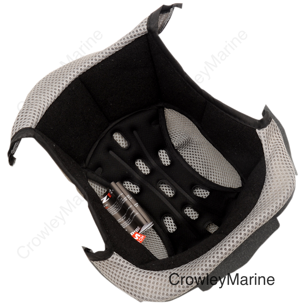 LINER RISE YT BK LG