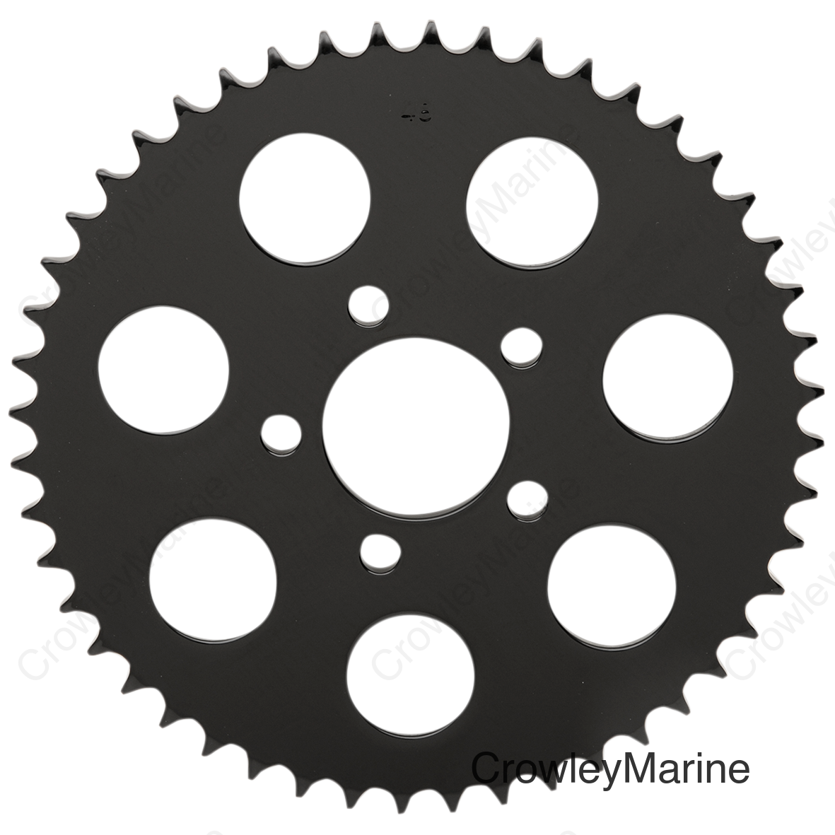 SPROCKET BLK 48T FLAT