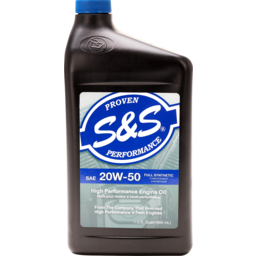 Synthetic Oil 20W-50 - 1 U.S. quart thumbnail-2