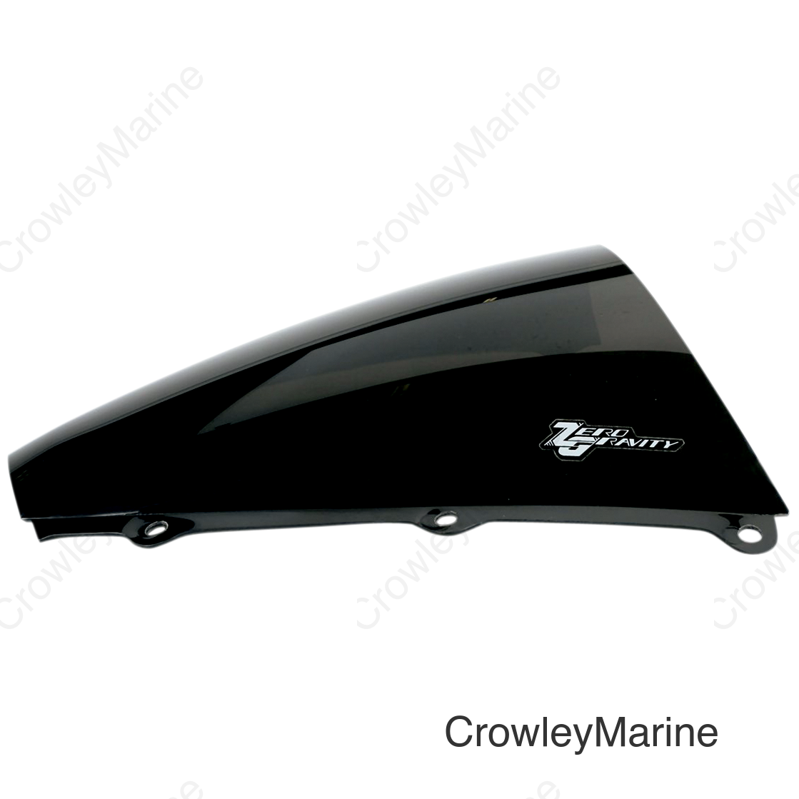 Windscreen - Dark Smoke - CBR600RR '03-'04