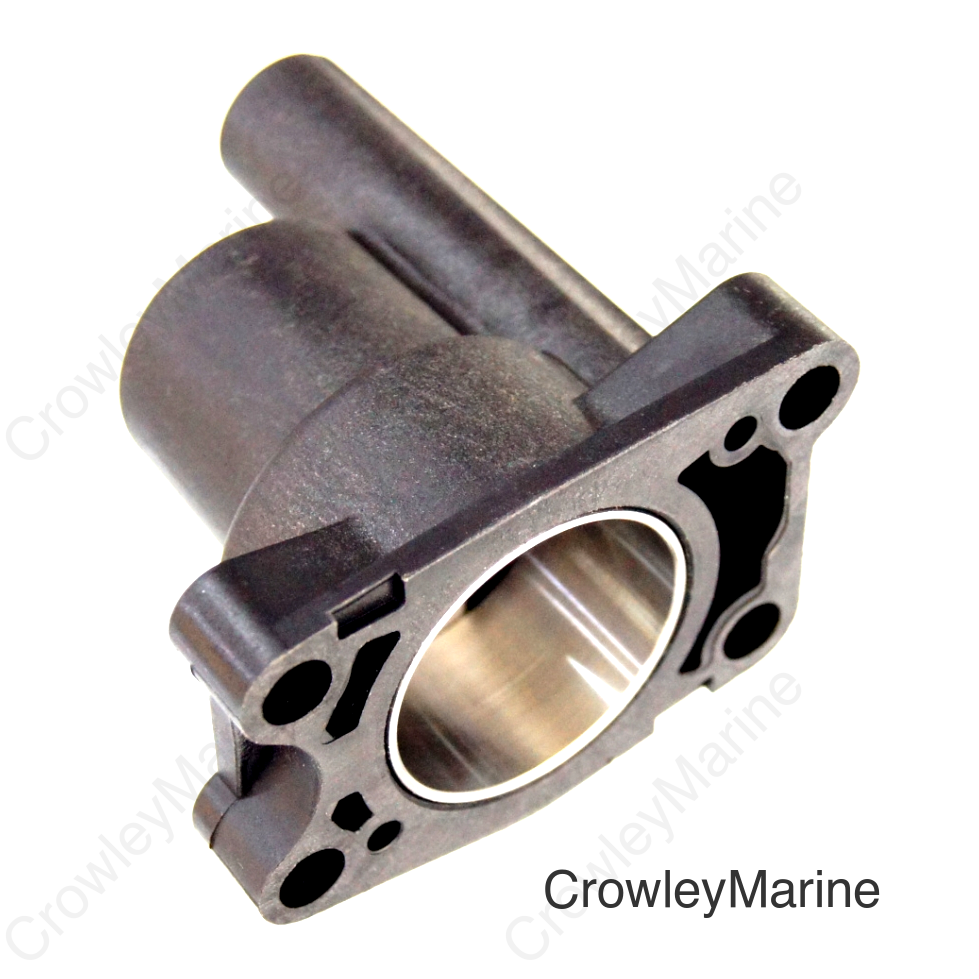 Housing, Water Pump w/Insert Cartride