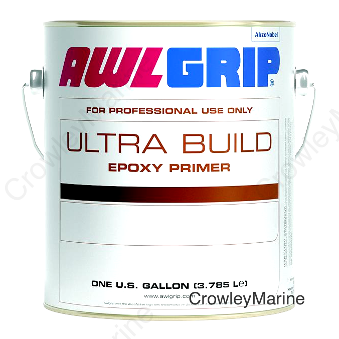 AwlGrip D3018G Ultra-Build Epoxy Primer, Converter, Gal