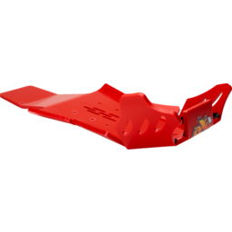 Xtrem Skid Plate - Red - GasGas - EX 300 thumbnail-2