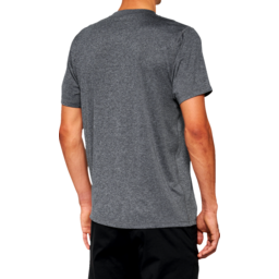 Mission Athletic T-Shirt - Charcoal - Medium thumbnail-1