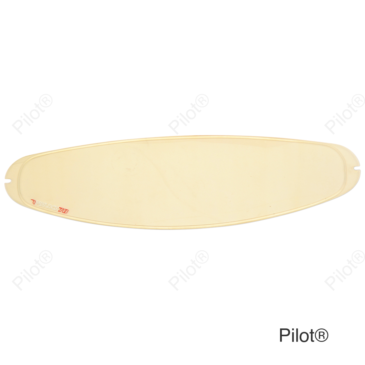 X3000 Lens - LEG-1 - Pinlock® 70 MaxVision™ - Clear