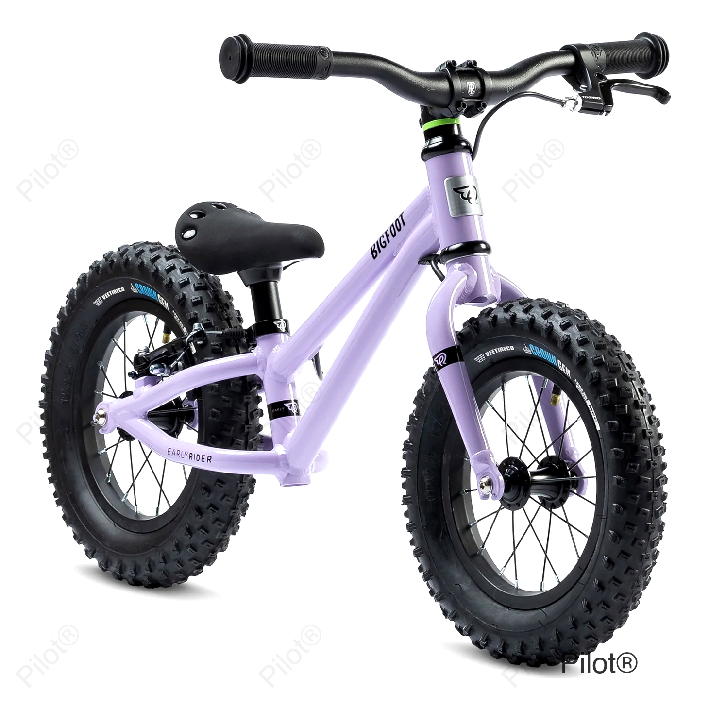 Big Foot 12 - Violet Haze