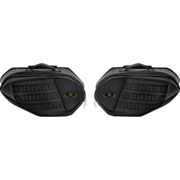 Tactical Saddlebag - Black thumbnail-2