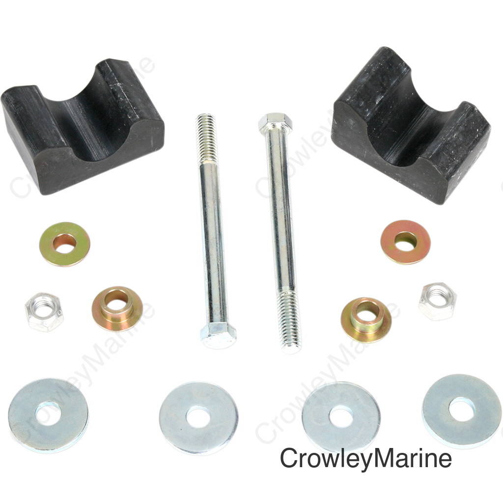 SKI MOUNT KIT A/C