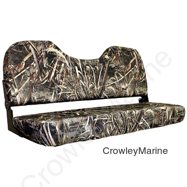 42" Camo Bench Seat (WD309-733)