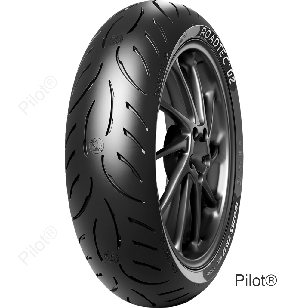 Tire - Roadtec™ 02 - Rear - 160/60ZR17 - (69W)