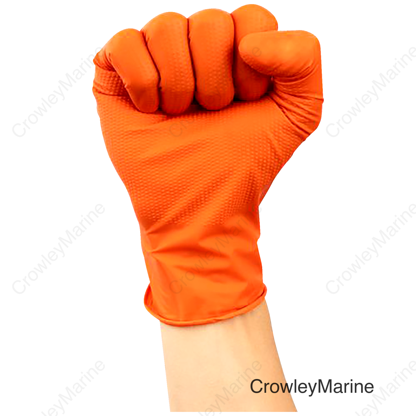 GLOVES NITRILE 8.5MIL MED 100PK
