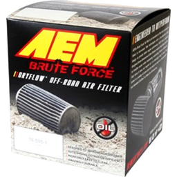 AEM 3 in x 5 in Dryflow Air Filter thumbnail-5