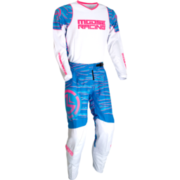 PANT QUALIFIER BL/PK 54 thumbnail-1