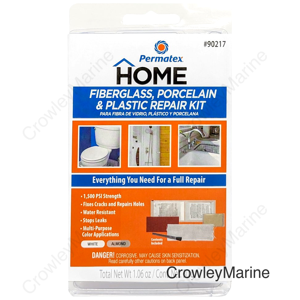 FIBERGLASS  PORCELAIN & PLASTIC REP