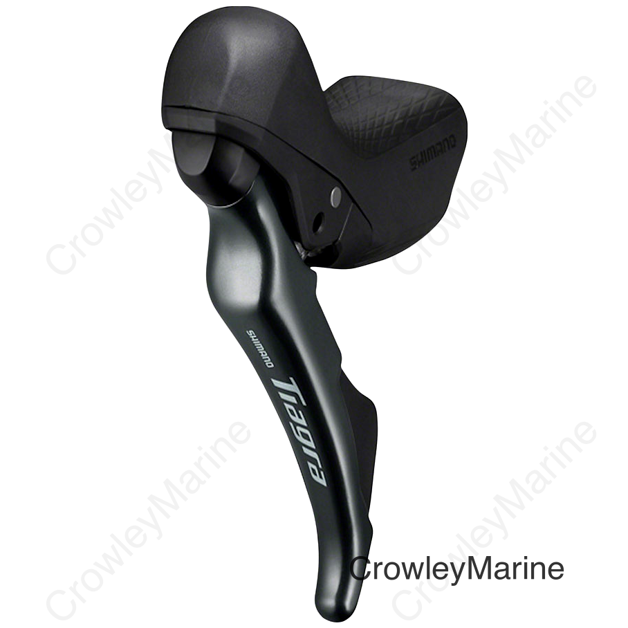 Shimano Tiagra ST-4720 2-Speed Left Shift/Brake Lever for Hydraulic Disc Brake