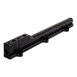 AEM 94-01 Integra Black Fuel Rail thumbnail-2