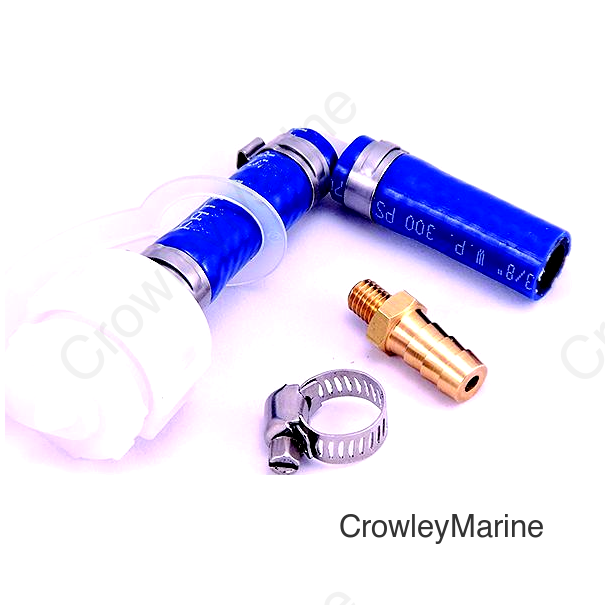 Atlantis A8584 Yamaha Flush Kit