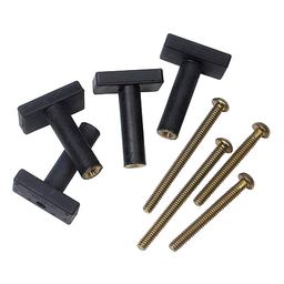 Seachoice Mounting Bolt and Isolator Kit for Motorguide Trolling Motors, Stainless Steel Screws thumbnail-7