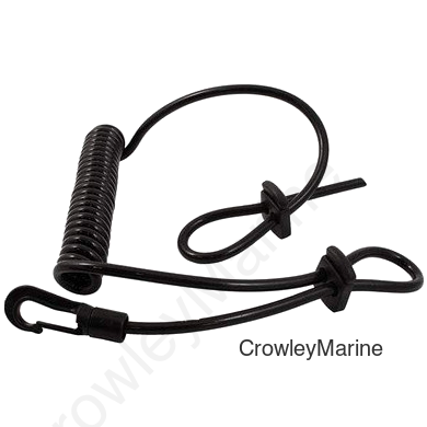 LANYARD,STANDARD PADDLE (11909-7)