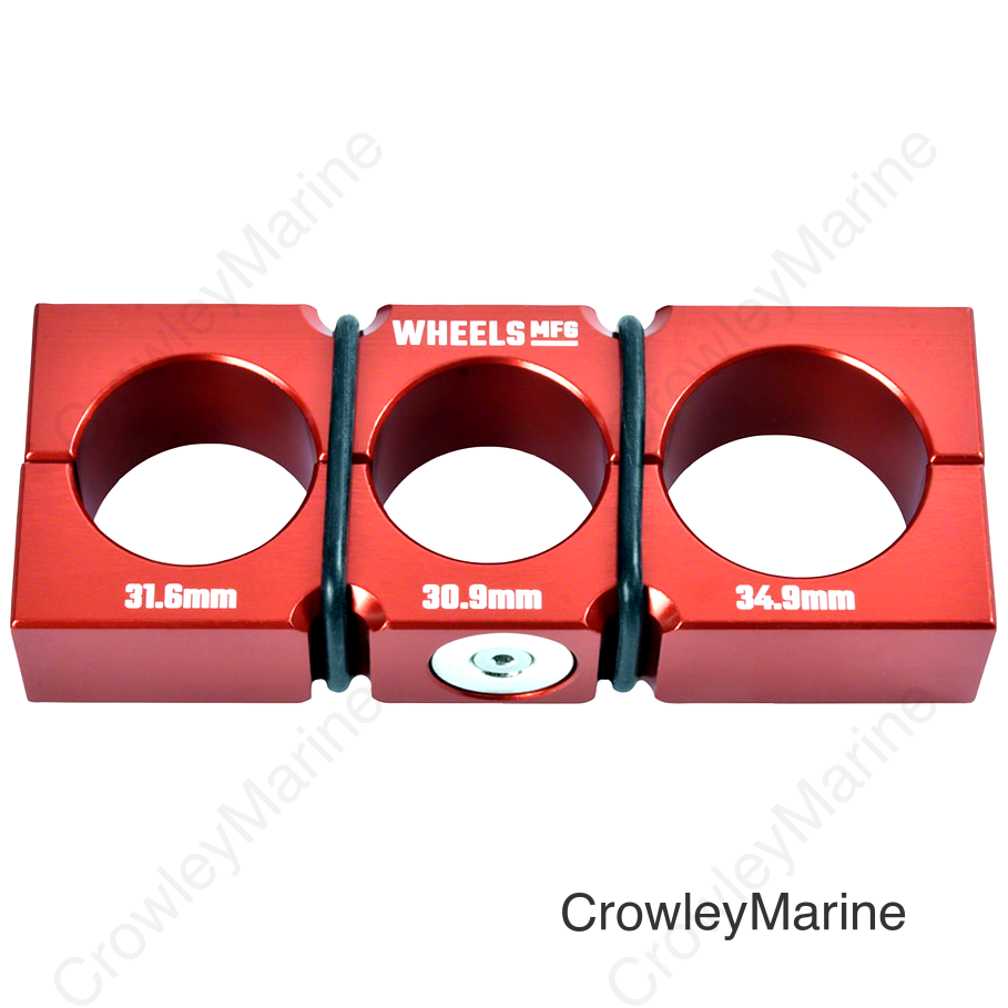 Wheels Manufacturing Seatpost Shaft Block Tool