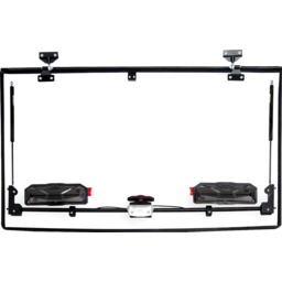 Flip-Up Windshield - Defender thumbnail-20
