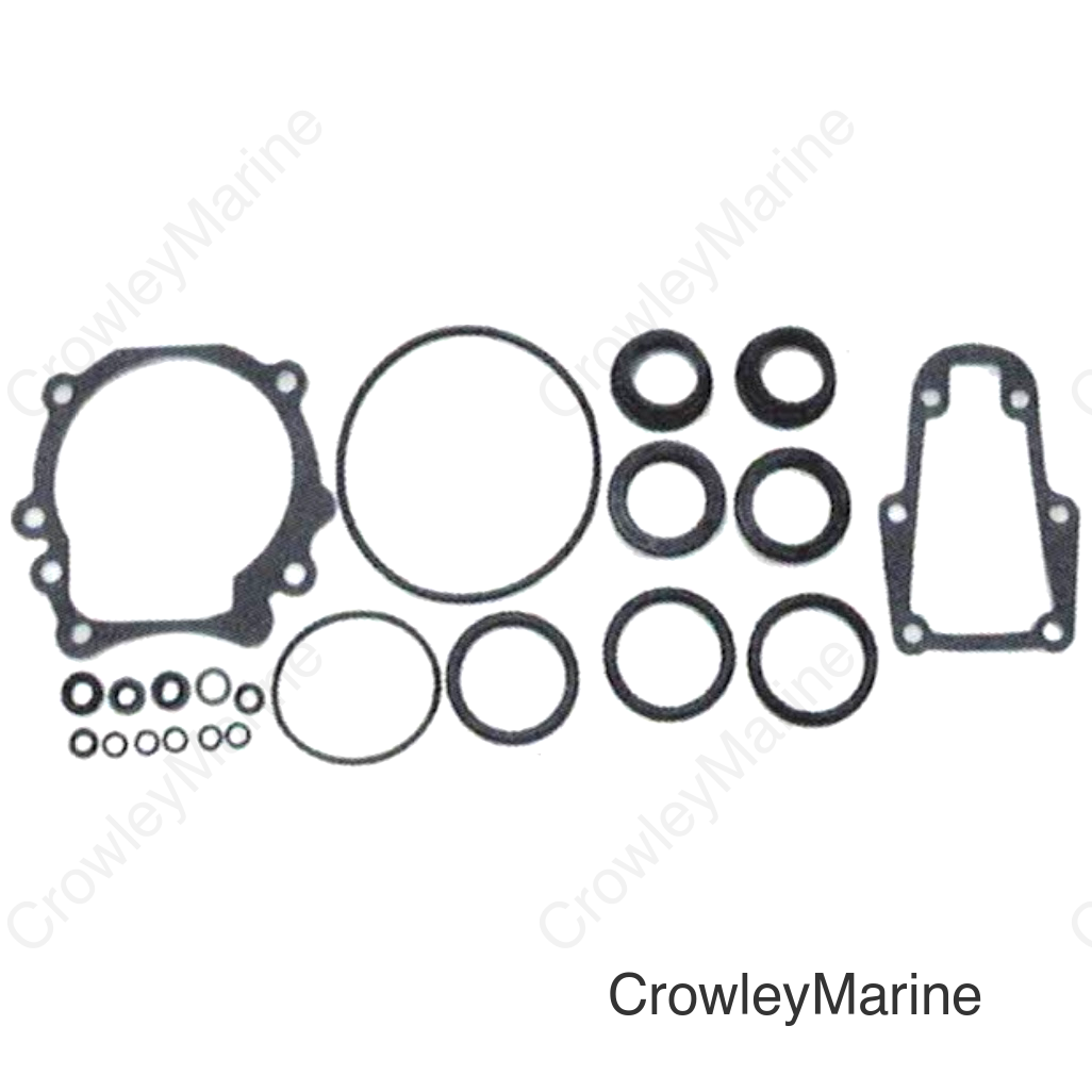 OMC COBRA SMALL LOWER SEAL KIT OEM #985612