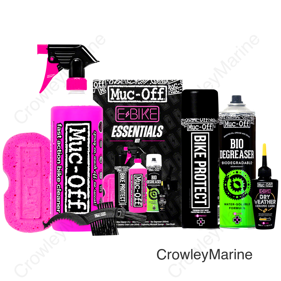 E-Bike Essentials Kit