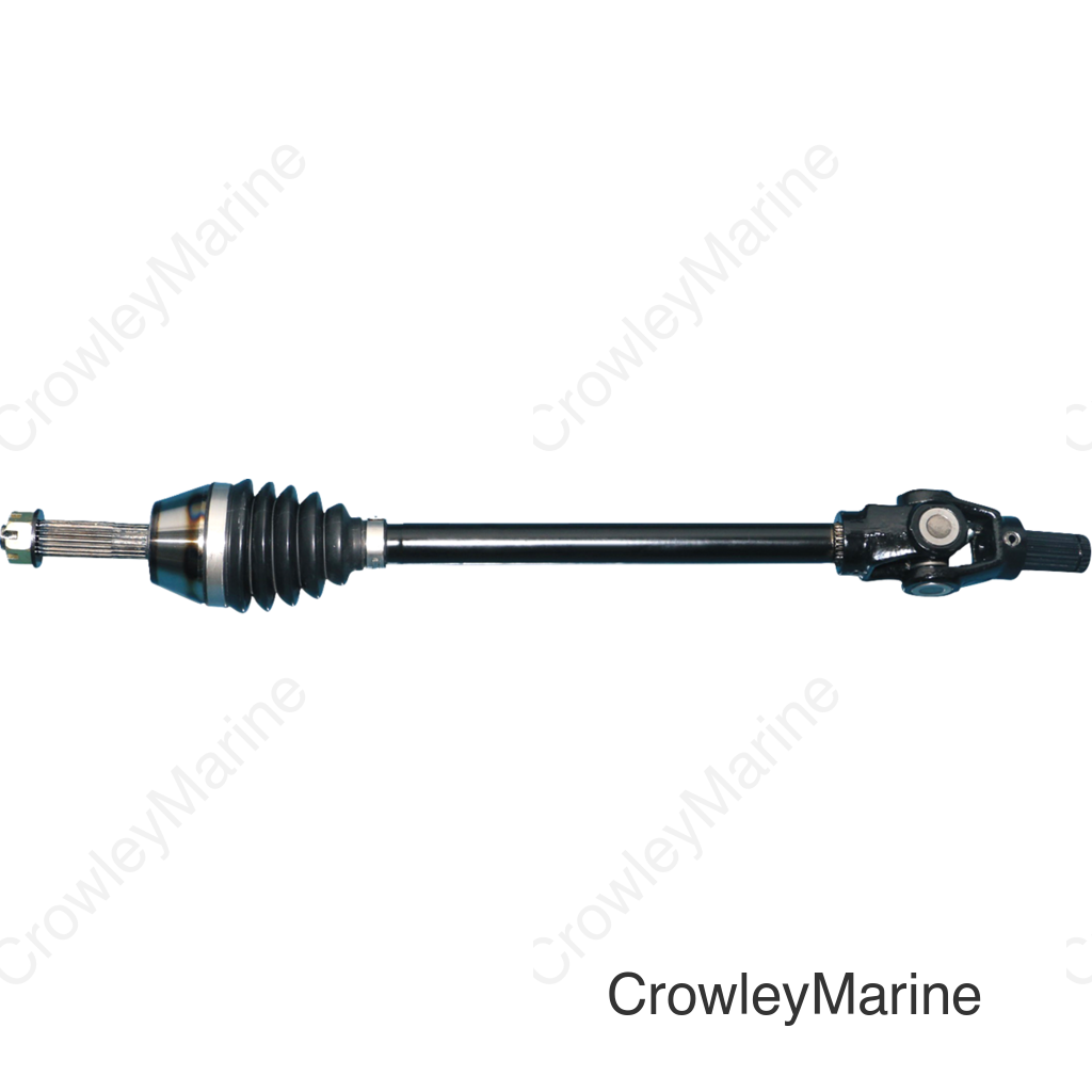 HD AXLE KT COMPLETE POLARIS