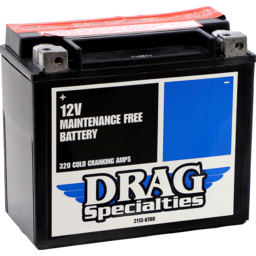 BATT DRAG SPEC YTX20HBSFT thumbnail-1
