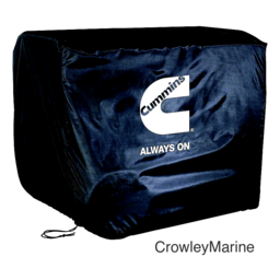 GENERATOR COVER ONAN P4500I thumbnail-1