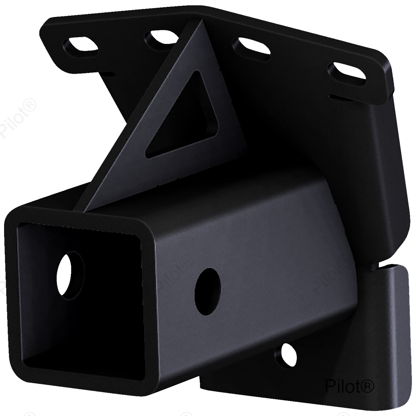 Hitch - Rear Receiver - 2" - Arctic Cat