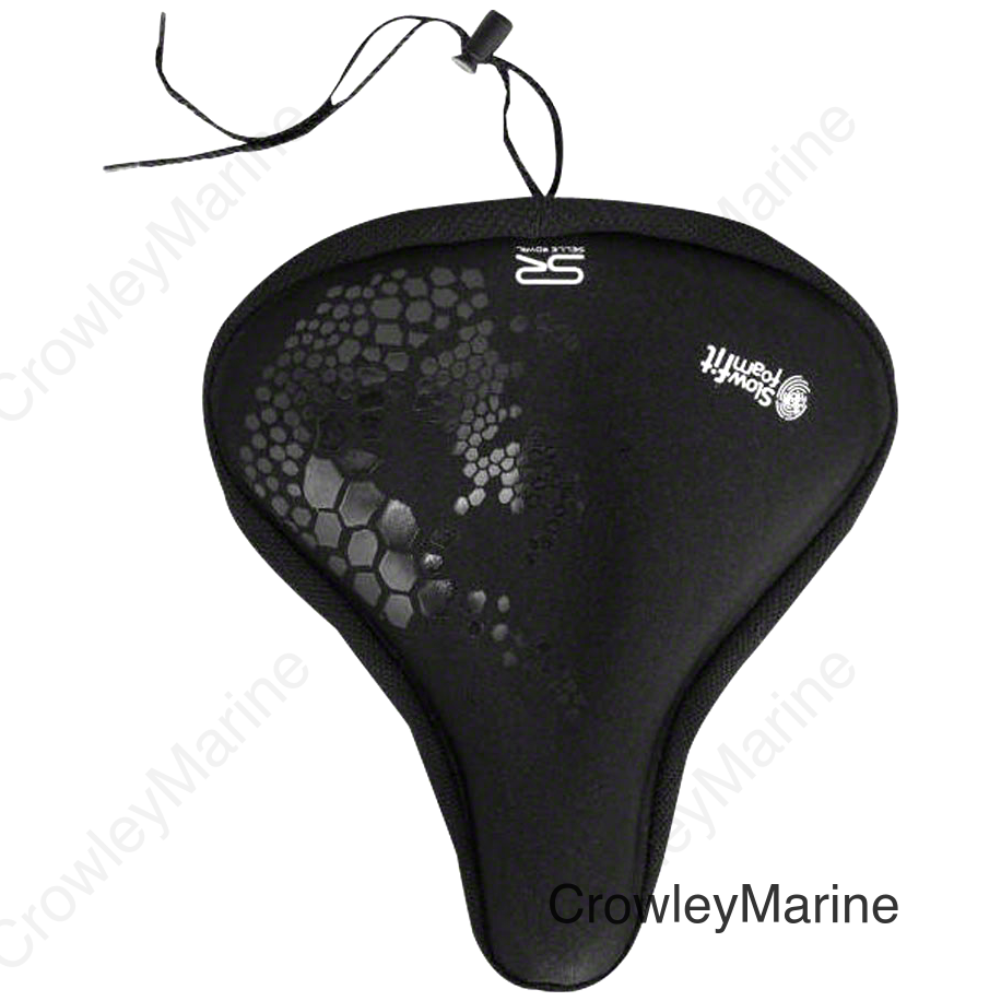 Selle Royal Slow Fit Seat Cover - Black Medium