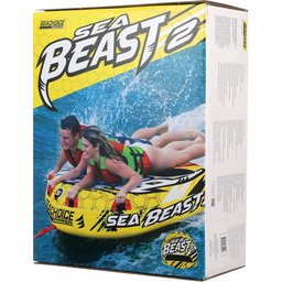 Seachoice Sea-Beast Deck Tube, 1-2 Riders thumbnail-0