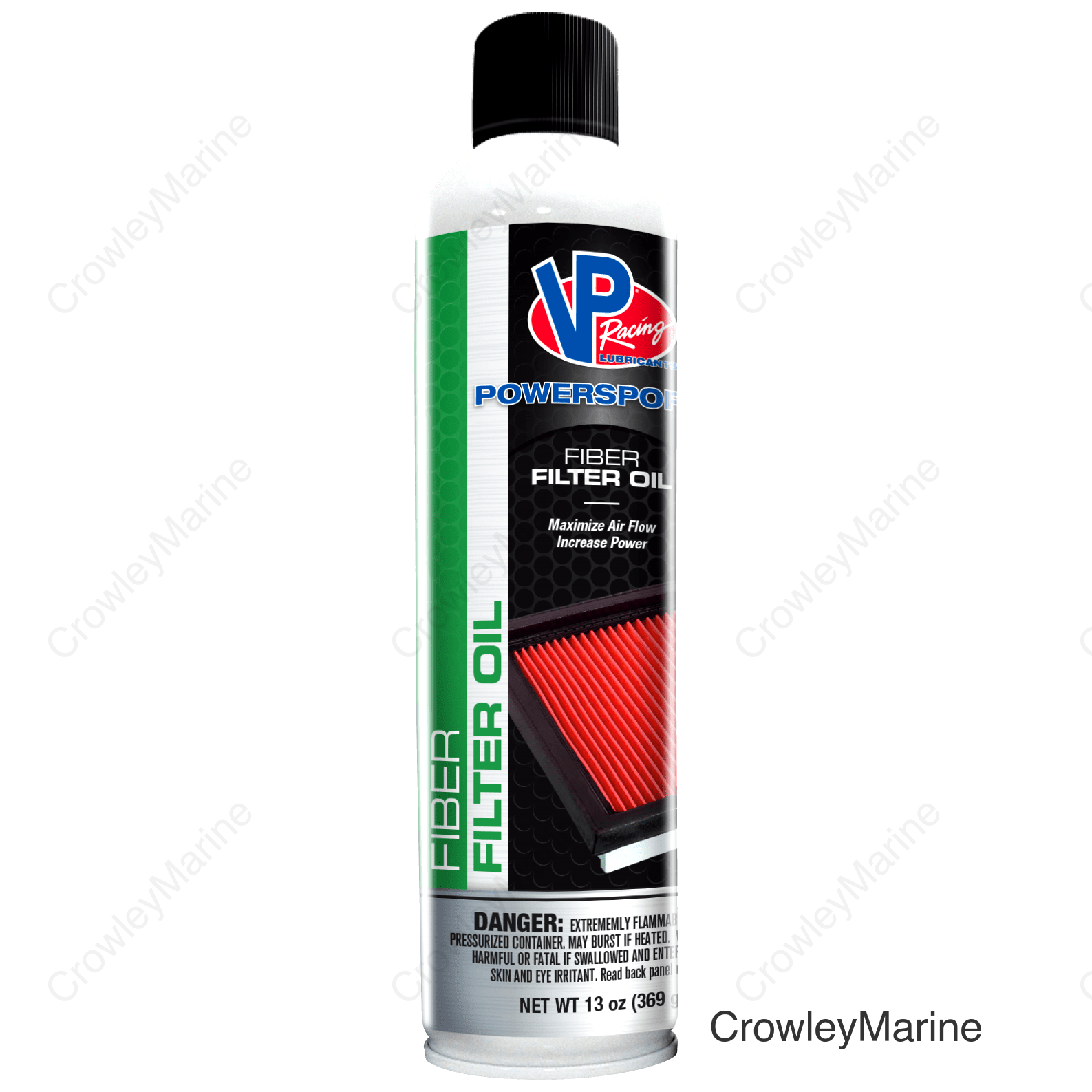 VP FIBER FILTER OIL AEROSOL 13OZ